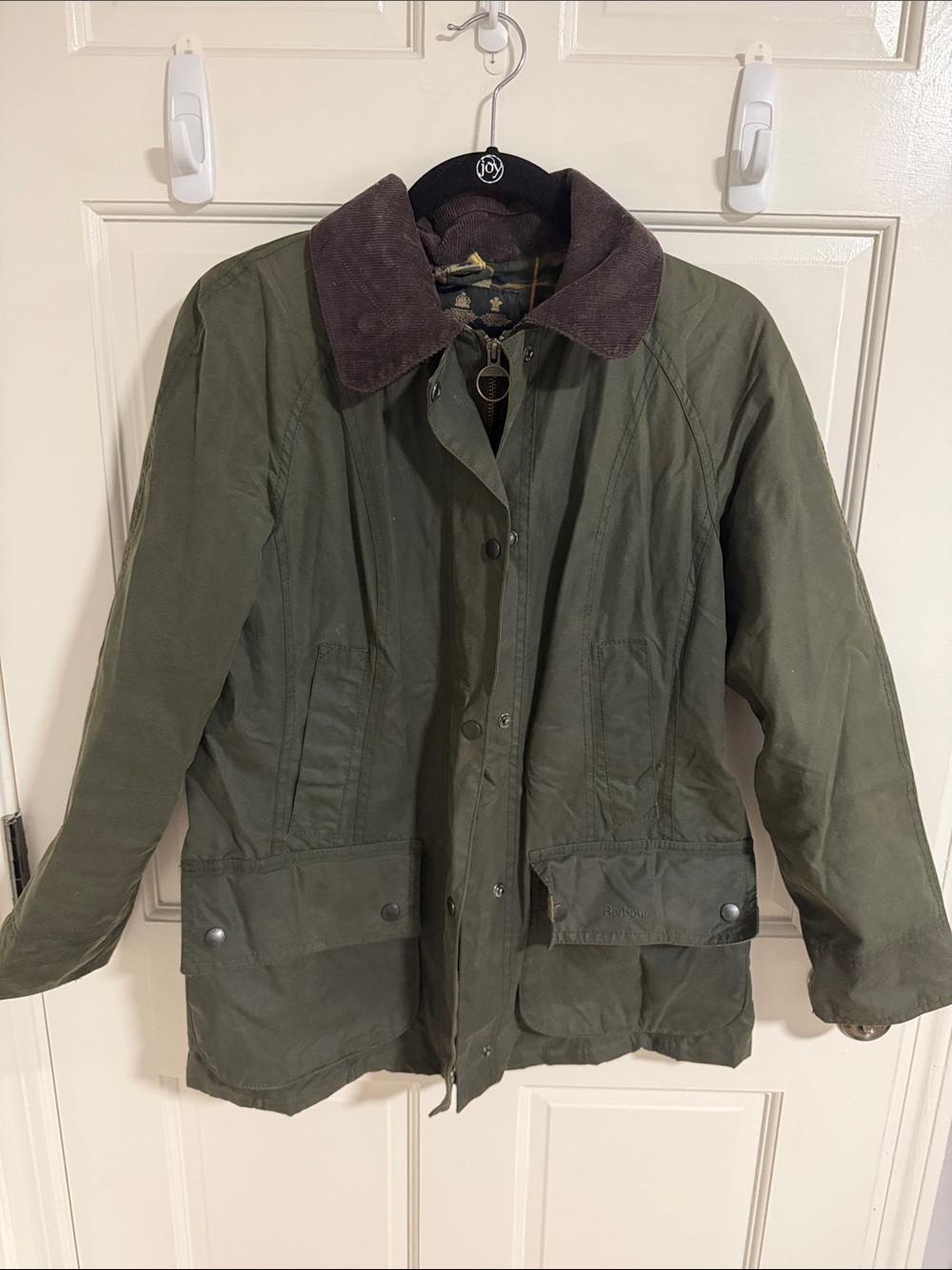 Women’s Barbour Jacket